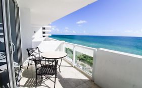 Castle 1029 Balcony Studio With Ocean View, Pool, Tennis And Free Parking
